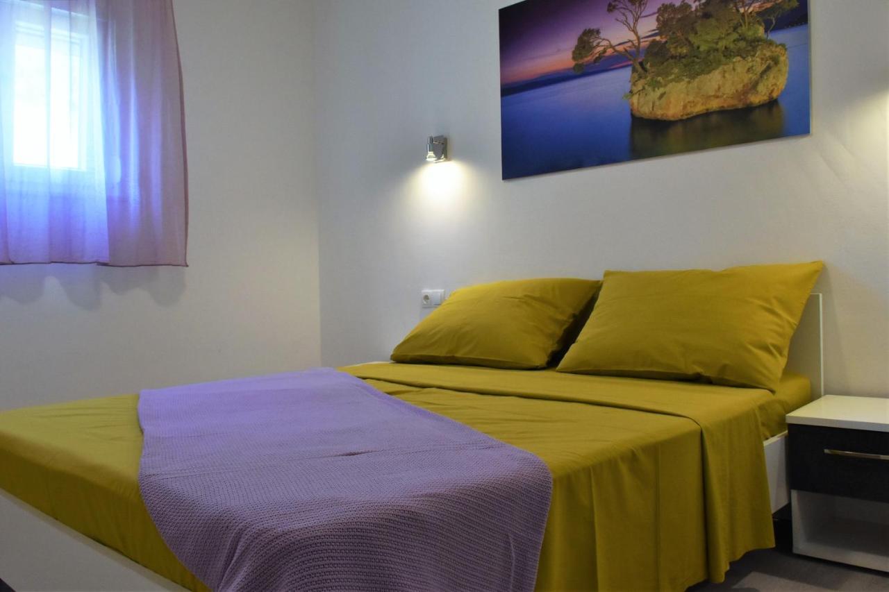 Apartment Meryl Mravince Екстер'єр фото