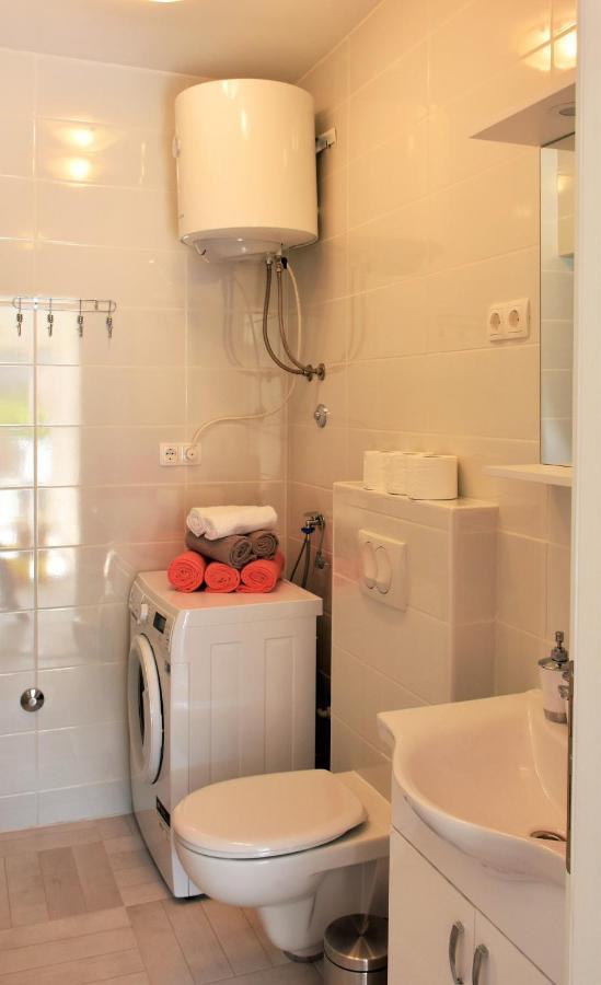 Apartment Meryl Mravince Екстер'єр фото